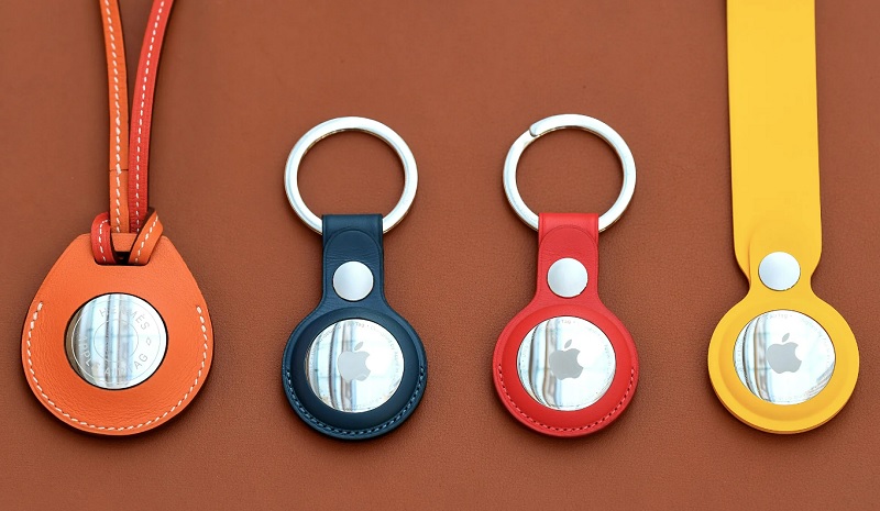 AirTag hỗ trợ định vị nhanh chóng 