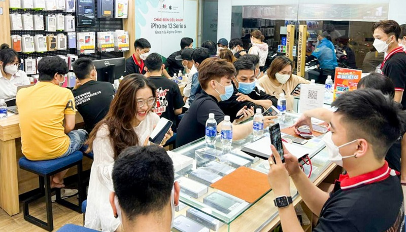 Mua phụ kiện Tết chính hãng, giá rẻ tại Minh Tuấn Mobile