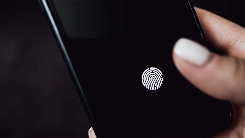 Touch ID dưới màn hình