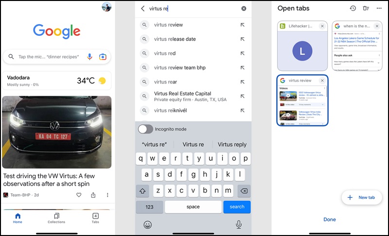 Trình duyệt Google Chrome
