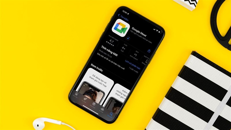 Trên iPhone có thể sử dụng nhiều chức năng khác của Google