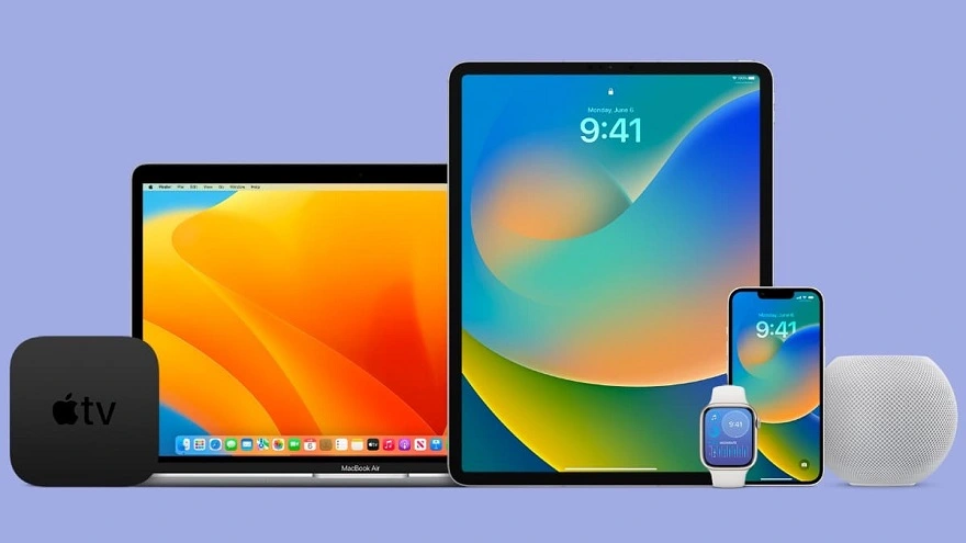 Trải nghiệm hệ điều hành iOS trên iPad