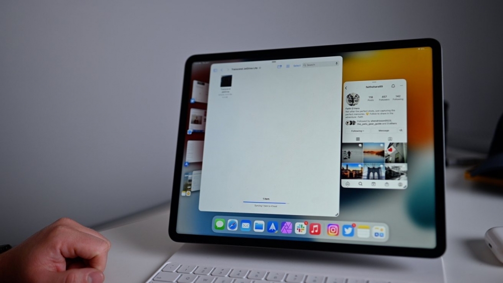 Galaxy Z Fold4 đánh bại iPad trong một lĩnh vực quan trọng, đã đến lúc iPadOS 16 cần phát huy tác dụng