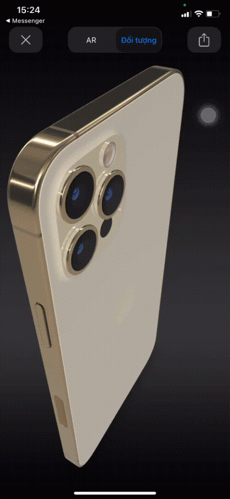  iPhone 12 Series bằng công nghệ AR từ Apple 