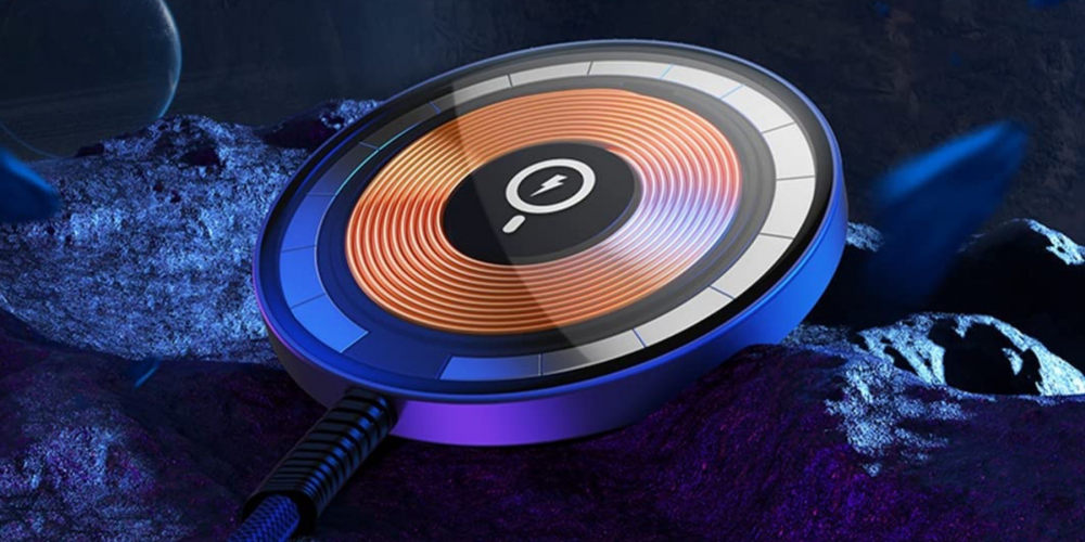 Chiêm ngưỡng bộ phụ kiện Momax MagSafe cho iPhone với thiết kế trong suốt của tương lai 