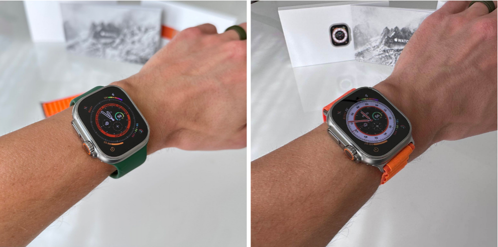 Trên tay chiếc Apple Watch Ultra: Thật sự gây ấn tượng