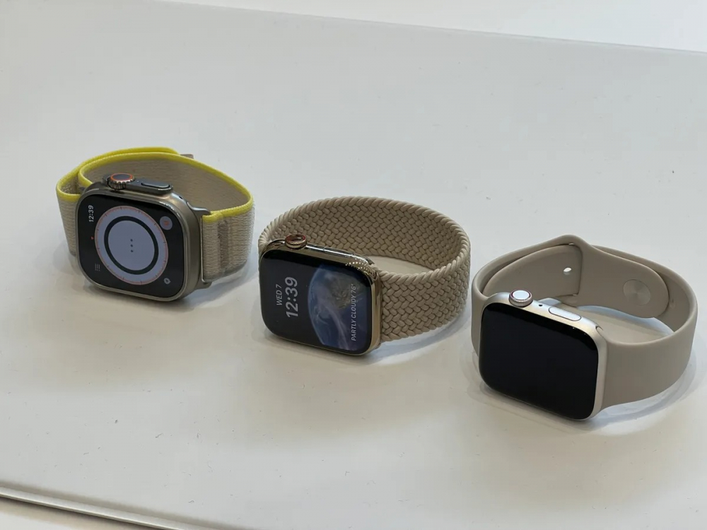 Trên tay và đánh giá nhanh Apple Watch Ultra