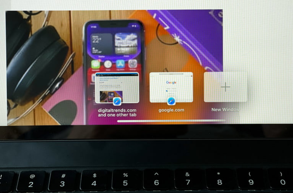 Kệ ứng dụng App shelf