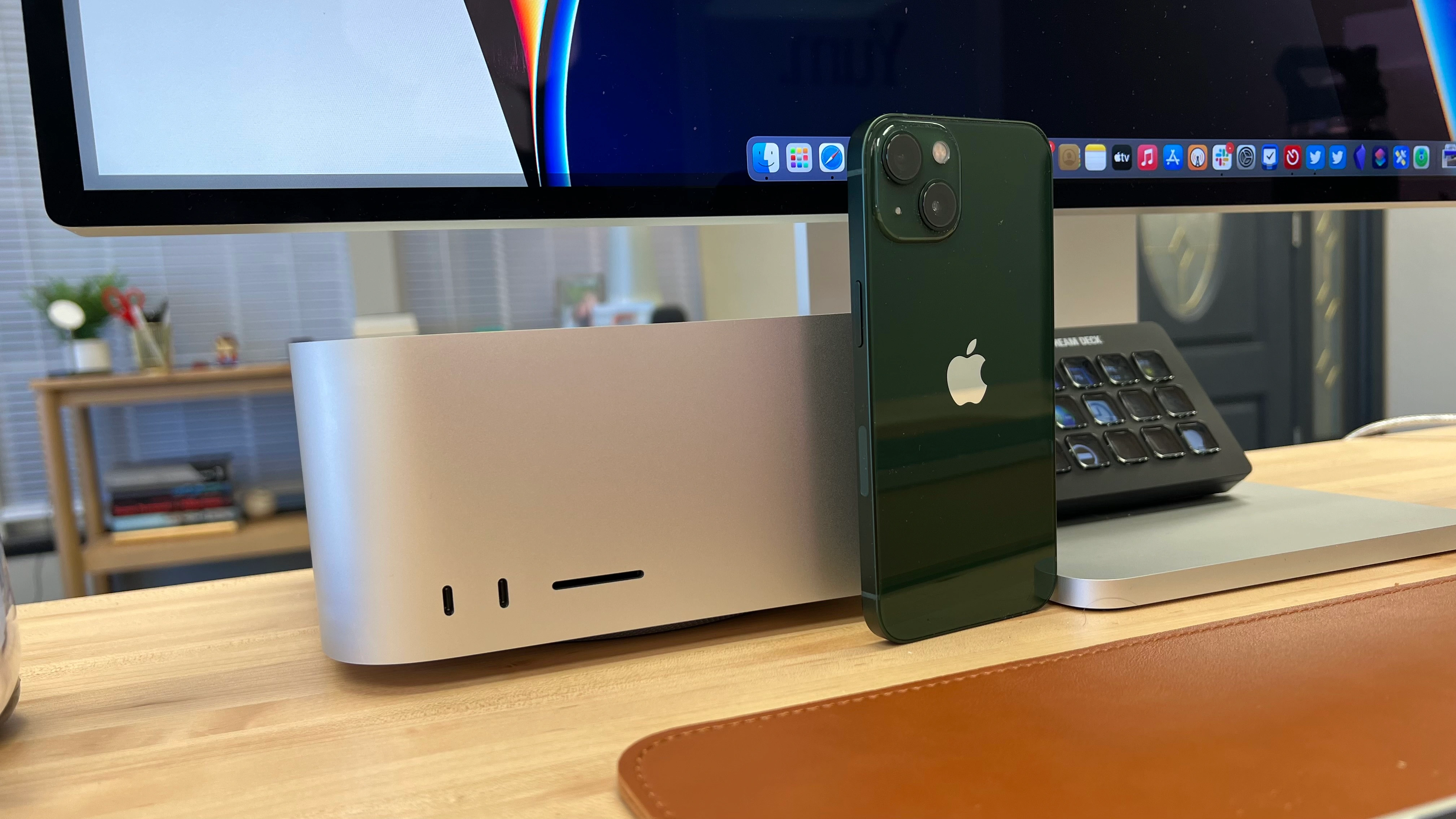 Đối với Mac Studio chạy 