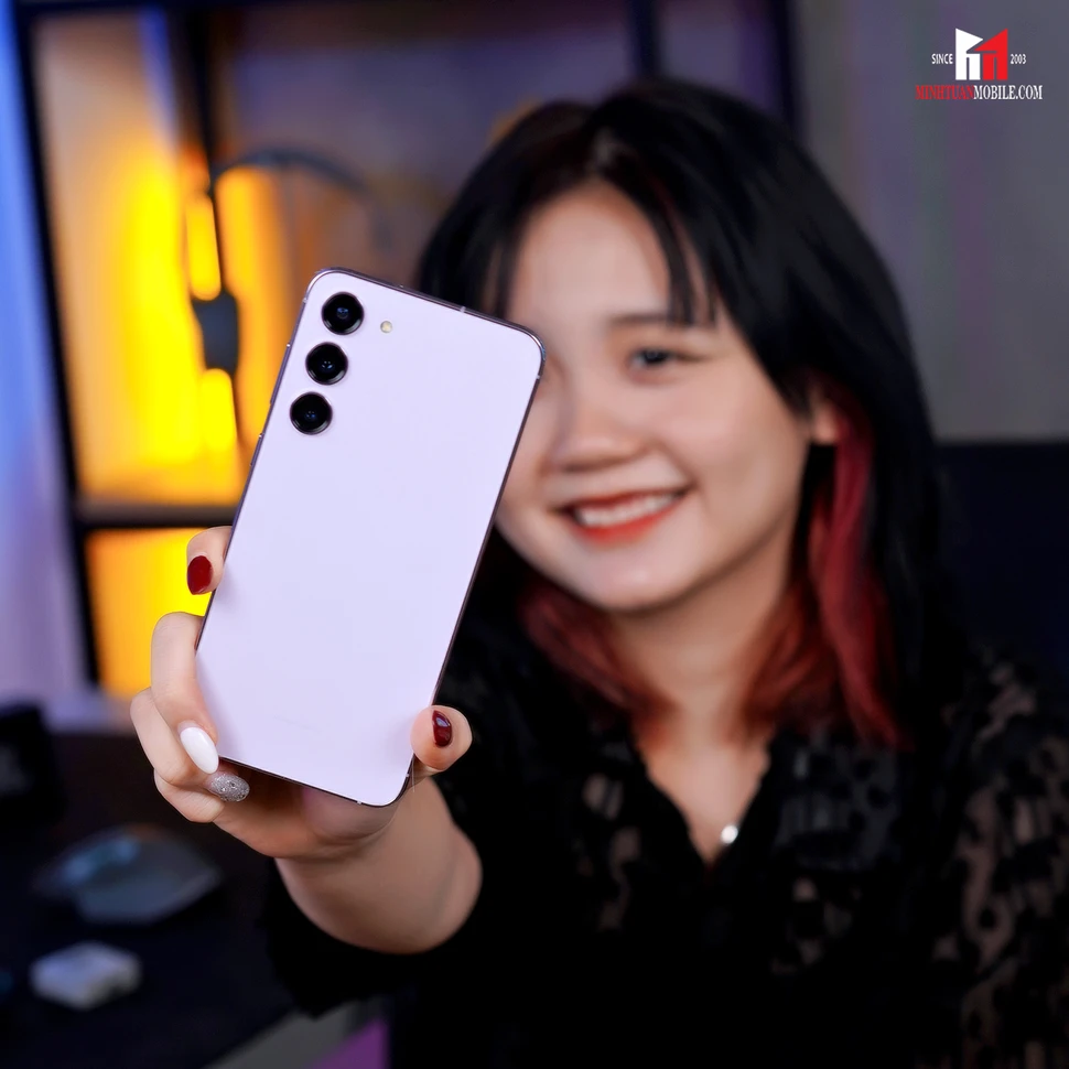 Samsung Galaxy S23+ ấn tượng