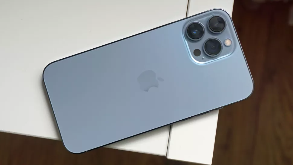 Pin iPhone 13 Pro Max