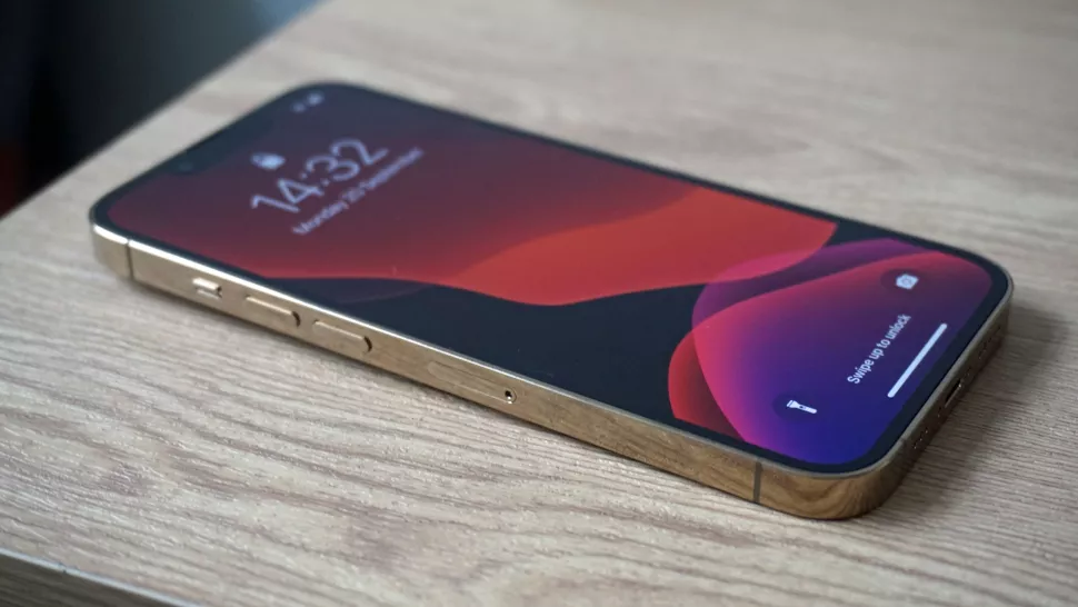 thiết kế iPhone 13 Pro