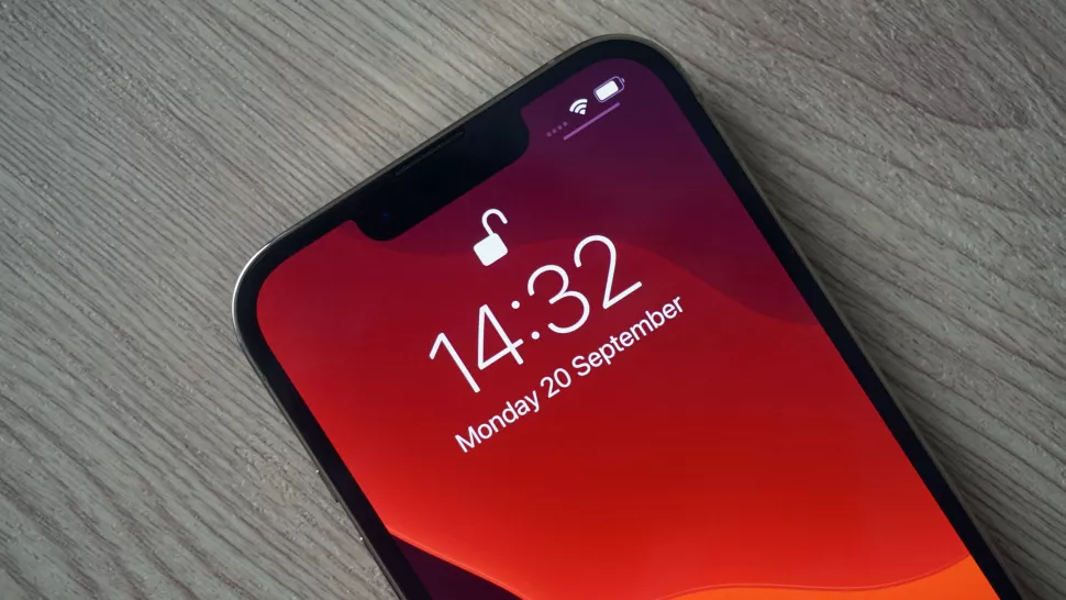 Màn hình iPhone 13 Pro