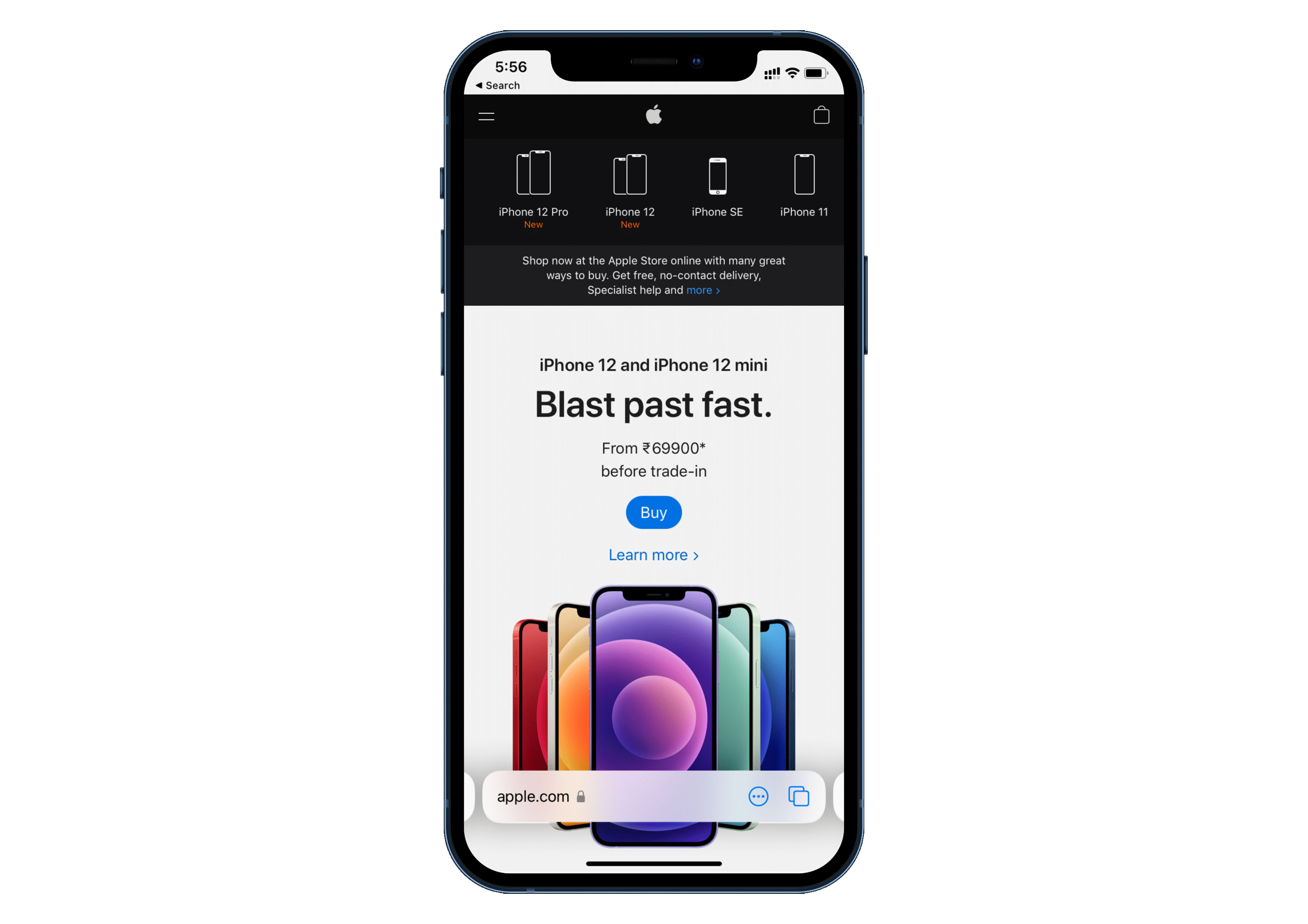 Trình chuyển đổi tab mới