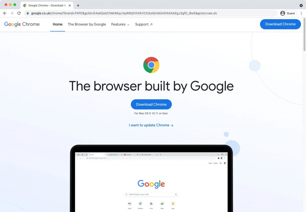 8 lựa chọn thay thế tuyệt vời cho trình duyệt Safari cho người dùng MacBook
