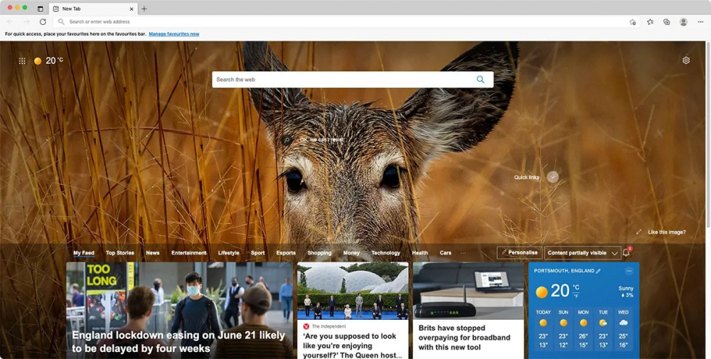 8 trình duyệt thay thế miễn phí tuyệt vời cho Safari cho người dùng MacBook