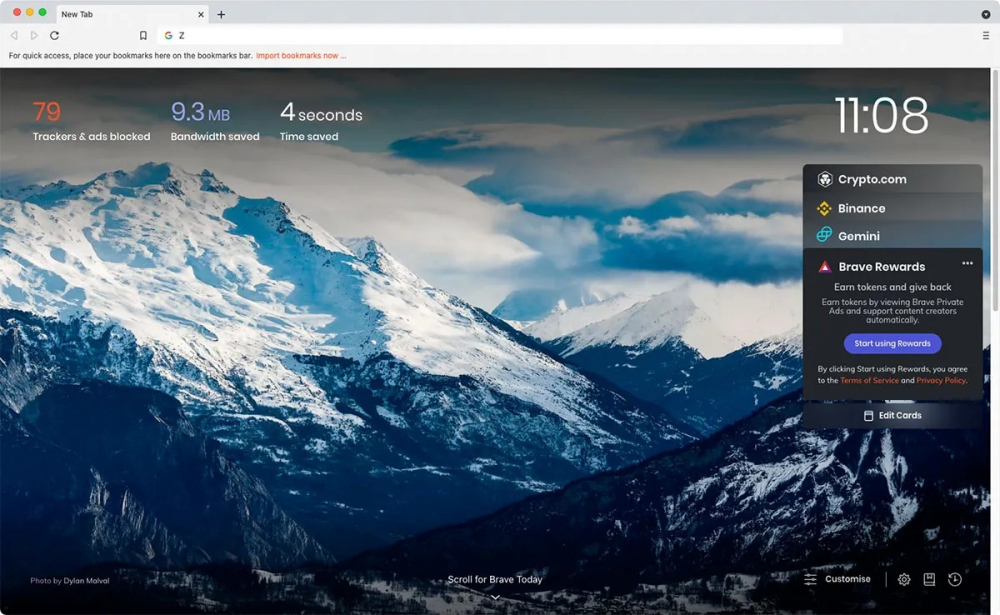 8 trình duyệt thay thế miễn phí tuyệt vời cho Safari cho người dùng MacBook