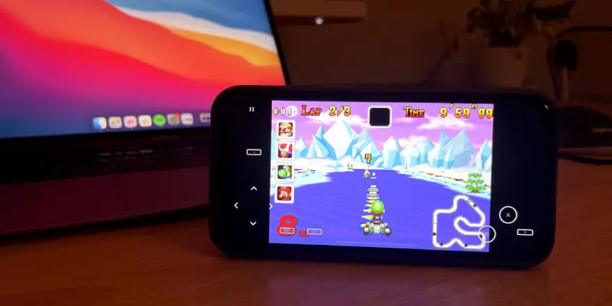 Người dùng iPhone đã có thể tải về trình giả lập Game Boy