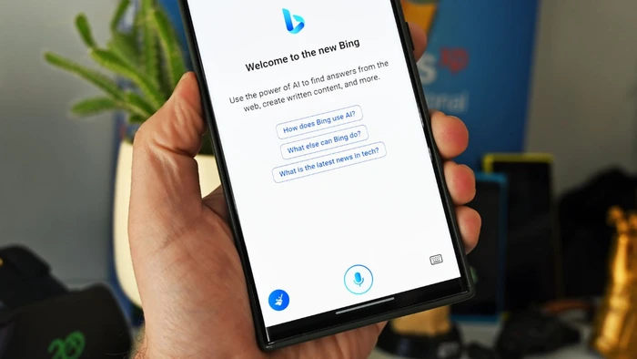 Bing AI ra mắt trên iPhone