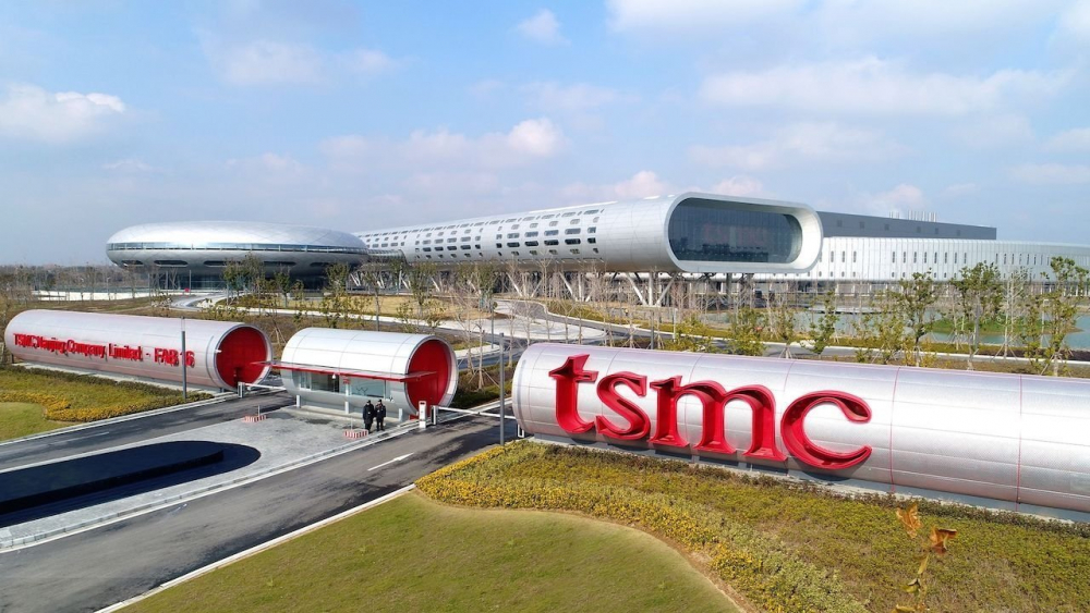 TSMC 