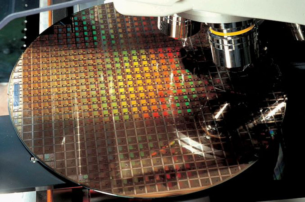 Chip TSMC tăng giá