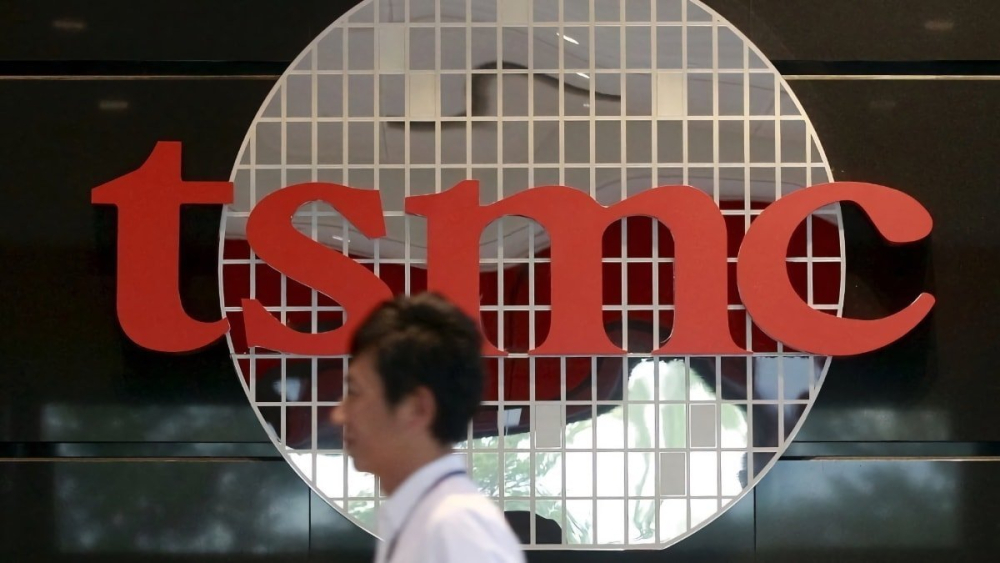 TSMC sản xuất chip cho Apple