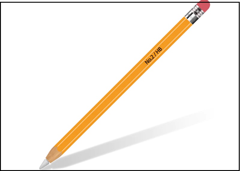 Vỏ bọc Classic School Vinyl cho bút Apple Pencil