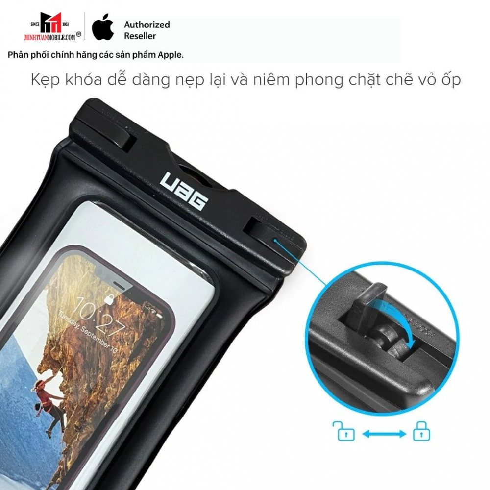 Túi chống nước UAG