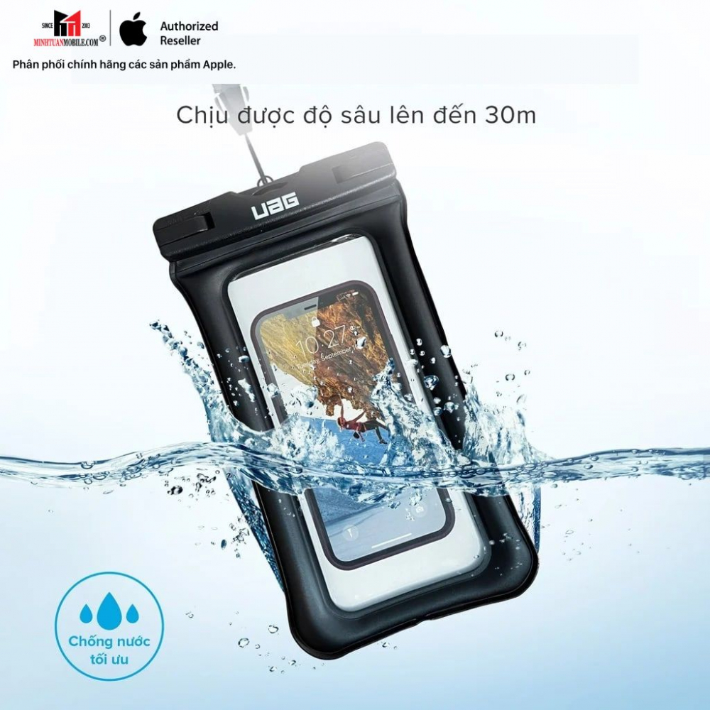 Túi chống nước UAG
