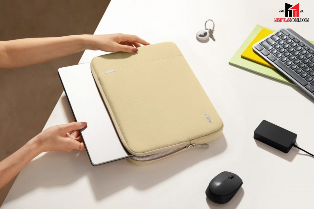Túi chống sốc MacBook Pro 16 inch Tomtoc Protective A13E2