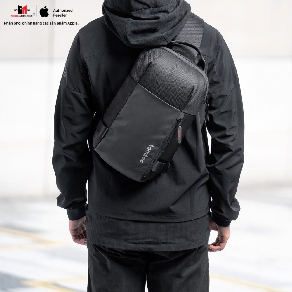 Túi đeo chéo đa năng Tomtoc Croxbody EDC Sling Bag A54A1D1