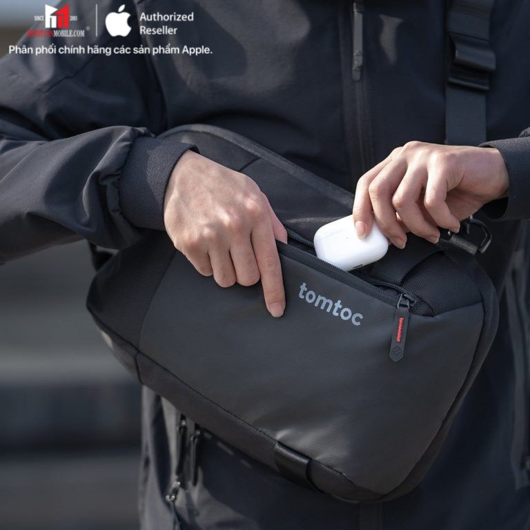 Túi đeo chéo đa năng Tomtoc Croxbody EDC Sling Bag A54A1D1