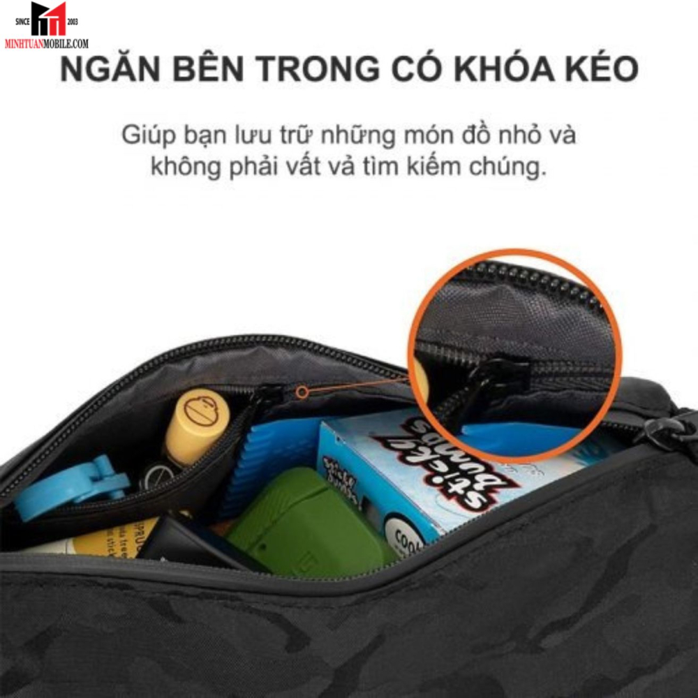 Túi đựng phụ kiện kháng nước UAG Dopp Kit