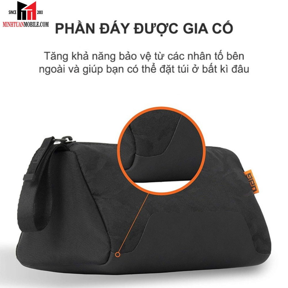 Túi đựng phụ kiện kháng nước UAG Dopp Kit