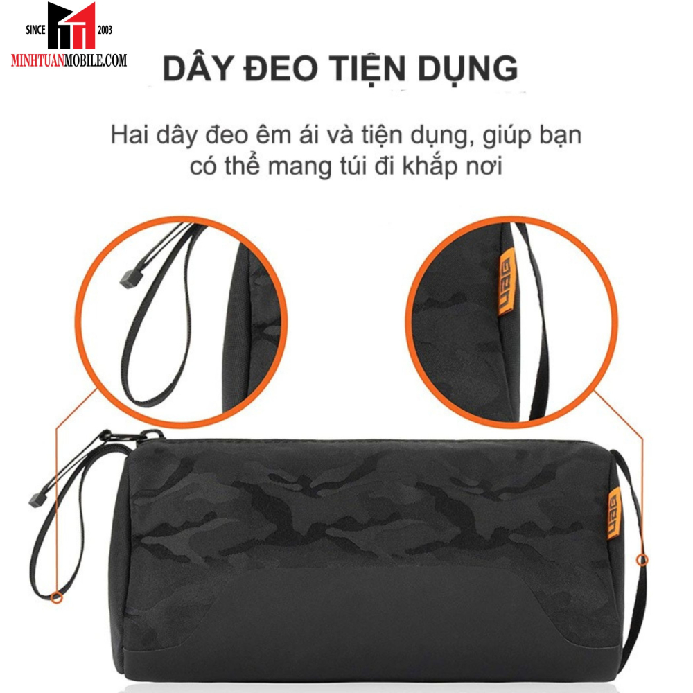 Túi đựng phụ kiện kháng nước UAG Dopp Kit