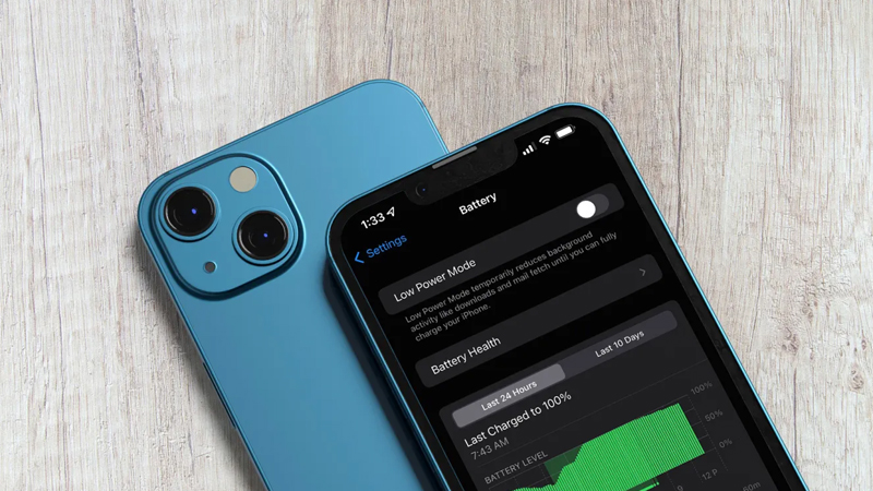 Tìm hiểu về pin iPhone và cách quản lý tình trạng, cách sạc để đảm bảo tuổi thọ
