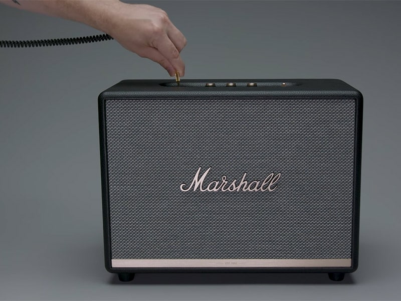 Loa Bluetooth Marshall Woburn II