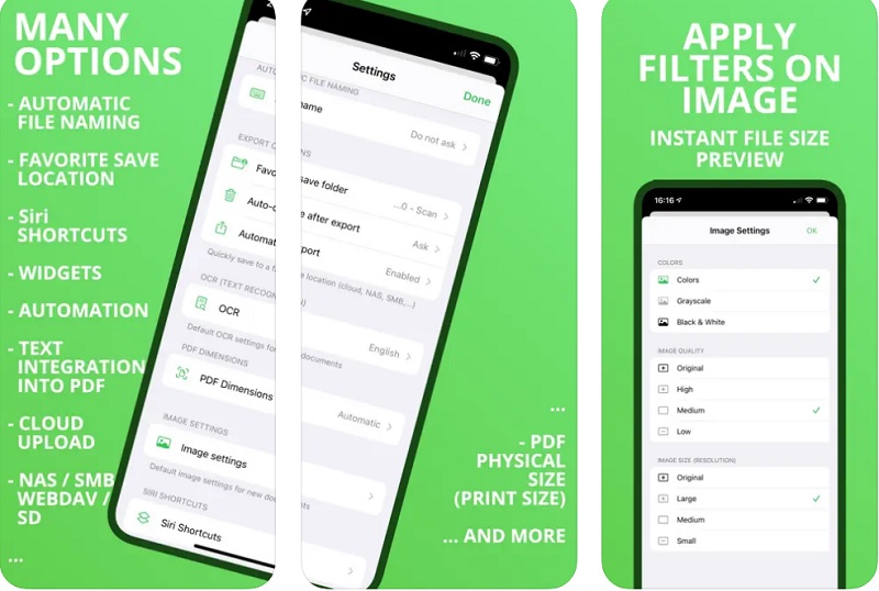 Mẹo tự động hóa quy trình quét dữ liệu QuickScan