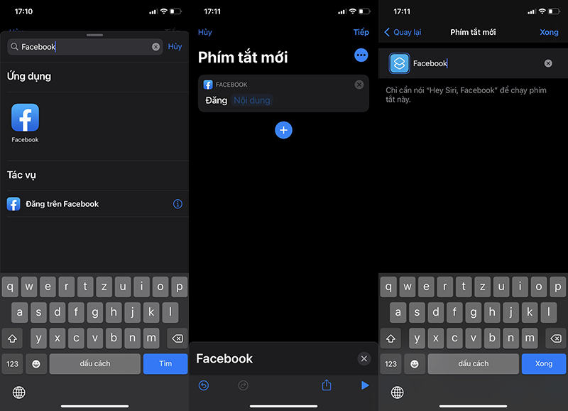 Sforum - Trang thông tin công nghệ mới nhất Untitled-1-17 Hướng dẫn tạo và thay đổi màu sắc icon ứng dụng trên iOS 14 