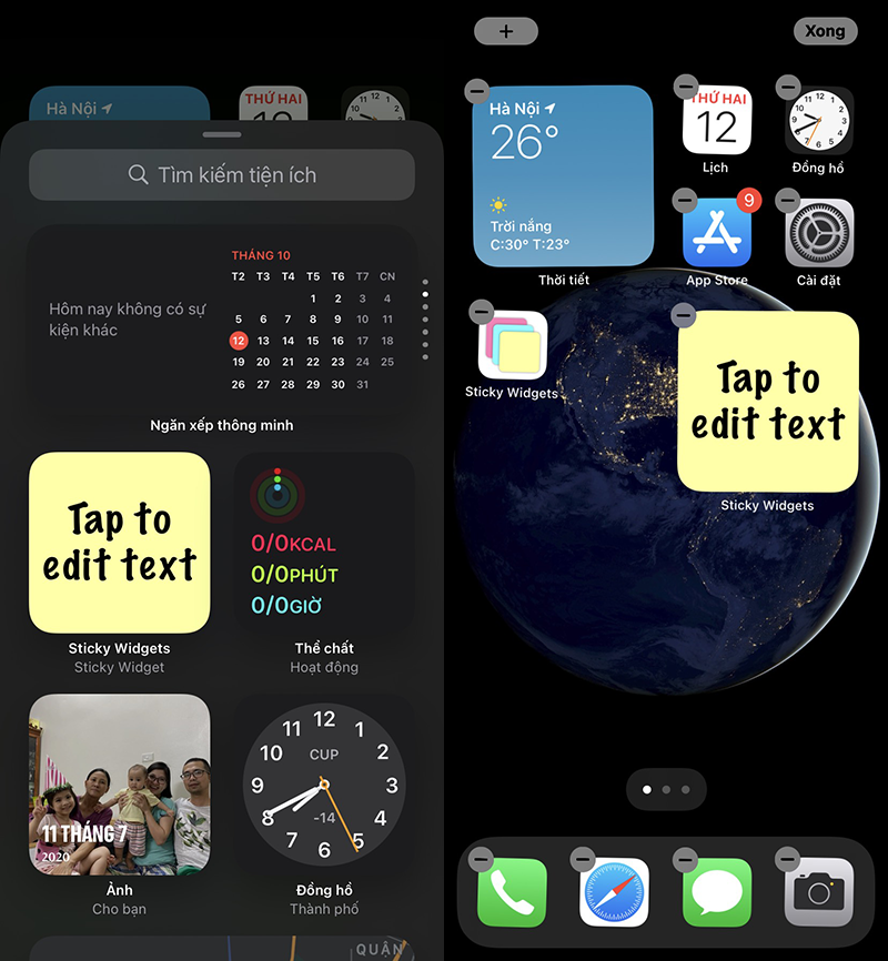 Sforum - Trang thông tin công nghệ mới nhất Untitled-1-2 Hướng dẫn tạo các ghi chú sticker cực đơn giản trên iOS 14 
