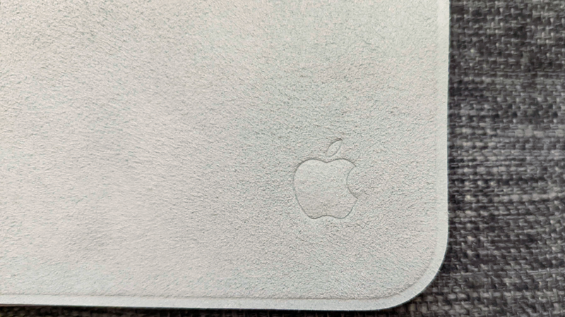 Vải đánh bóng Apple