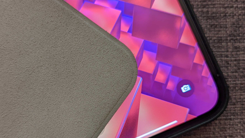 Vải đánh bóng Apple