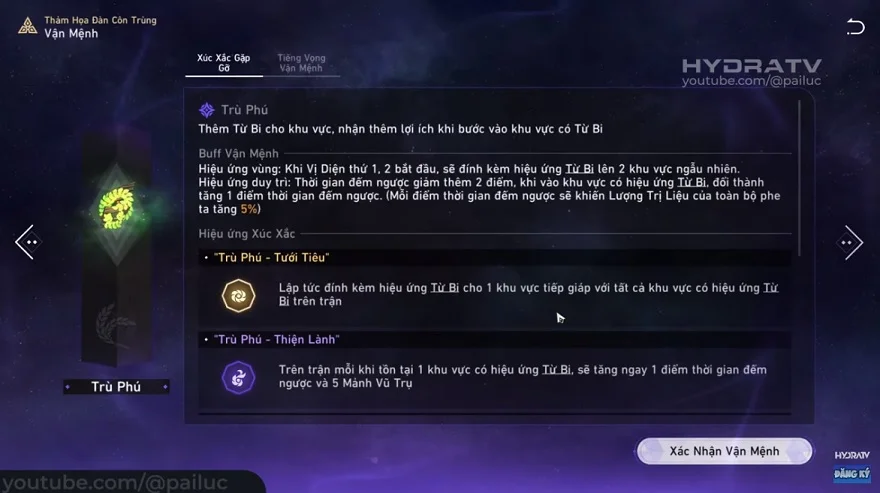 vận mệnh trù phú honkai star rail thảm họa đàn côn trùng