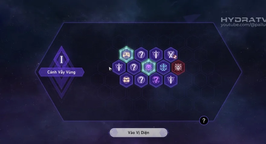 Vi diện 1 honkai star rail