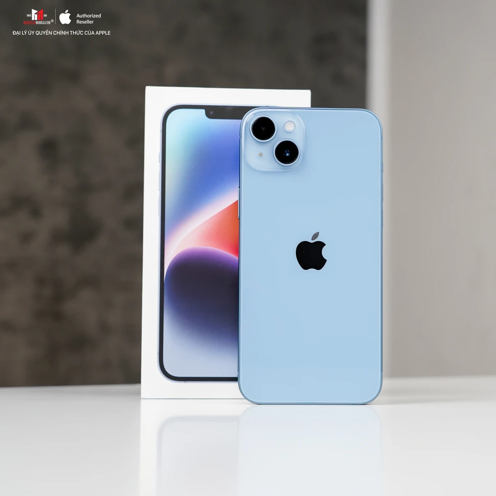 Vì sao iPhone 14 Plus 128GB được lựa chọn nhiều nhất