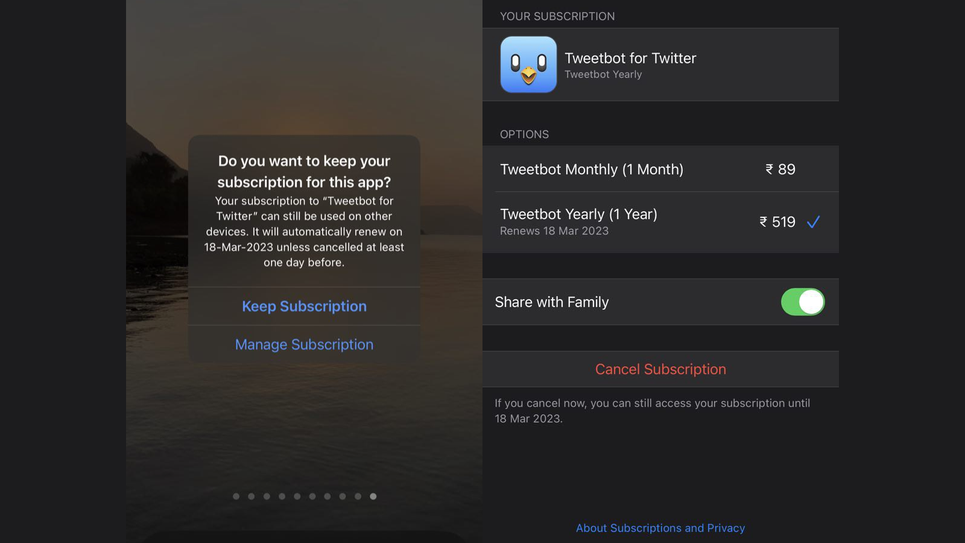 Apple tăng giá đăng ký ứng dụng nhưng lại không thông báo cho người dùng của họ.