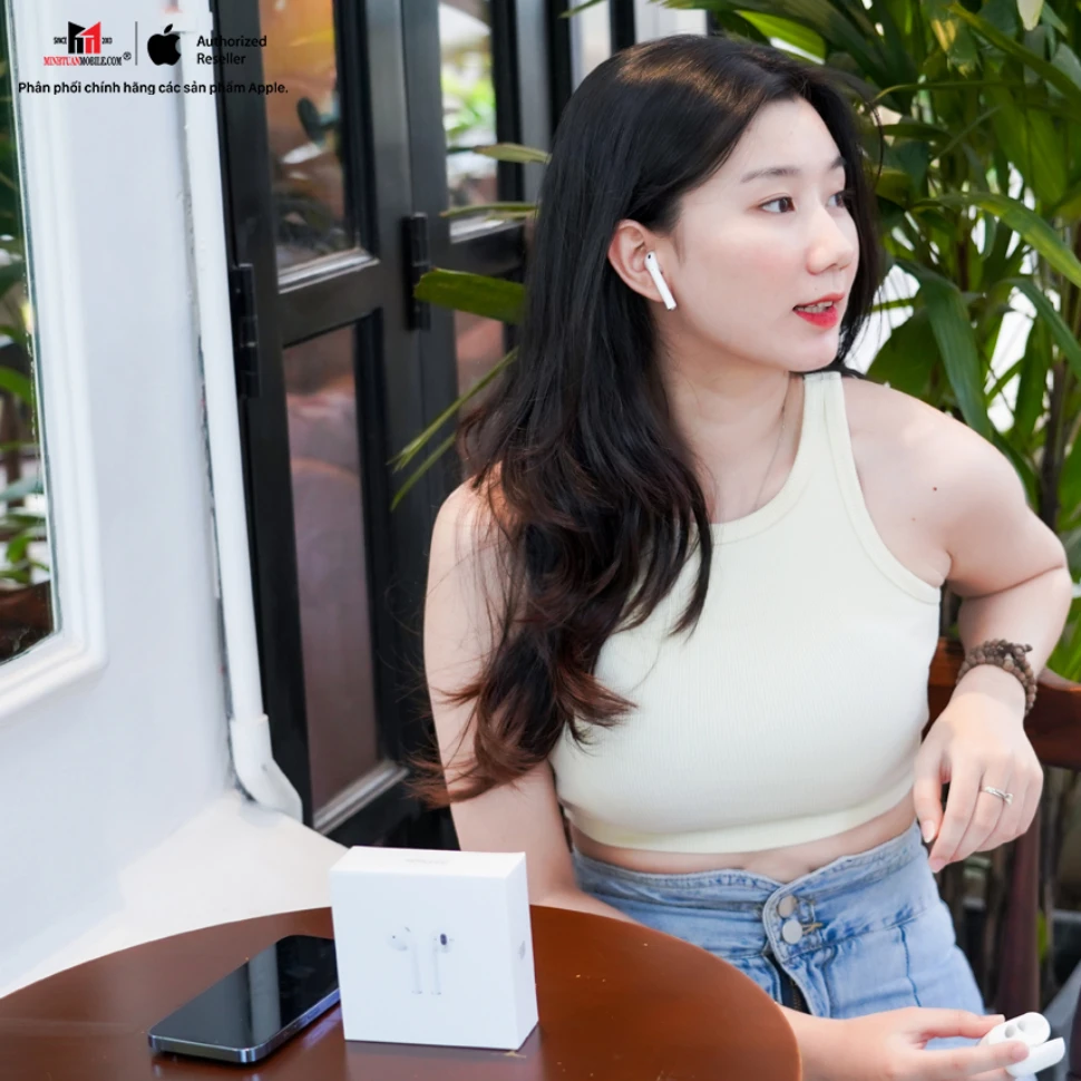 Tai nghe không dây cho những khoảnh khắc trọn vẹn