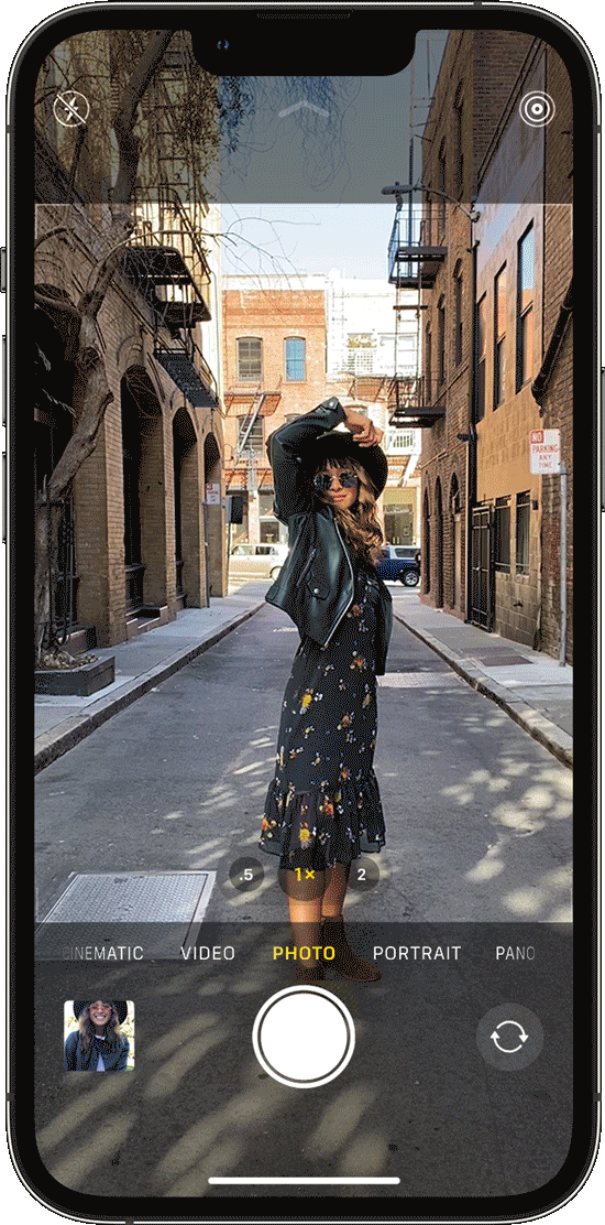 Cách quay video QuickTake trên iPhone giúp bạn không bỏ lỡ khoảnh khắc thú vị nào