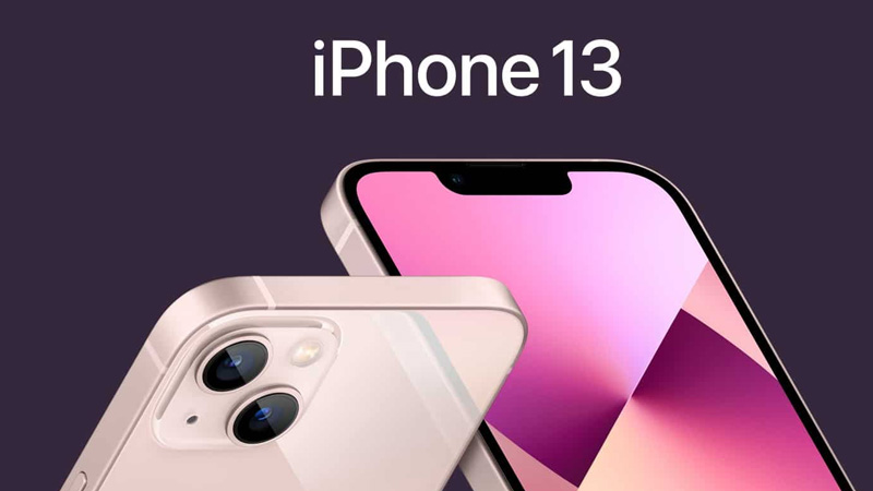 iPhone 13