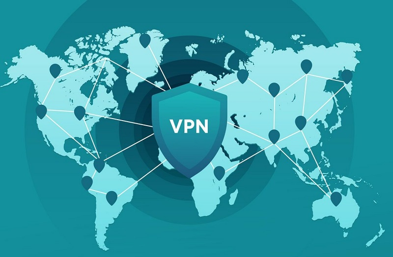 VPN giúp bỏ chặn truy cập theo khu vực địa lý